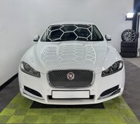 USED 2015 15 JAGUAR XF 2.2d Portfolio Saloon 4dr Diesel Auto Euro 5 (s/s) (163 ps) 