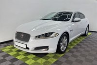 USED 2015 15 JAGUAR XF 2.2d Portfolio Saloon 4dr Diesel Auto Euro 5 (s/s) (163 ps) 