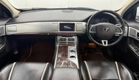 USED 2015 15 JAGUAR XF 2.2d Portfolio Saloon 4dr Diesel Auto Euro 5 (s/s) (163 ps) 