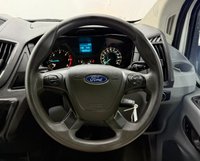 USED 2019 19 FORD TRANSIT 2.0 350 EcoBlue Chassis Double Cab 4dr Diesel Manual RWD L4 H1 Euro 6 (DRW) (130 ps) 