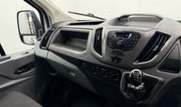USED 2019 19 FORD TRANSIT 2.0 350 EcoBlue Chassis Double Cab 4dr Diesel Manual RWD L4 H1 Euro 6 (DRW) (130 ps) 