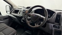 USED 2019 19 FORD TRANSIT 2.0 350 EcoBlue Chassis Double Cab 4dr Diesel Manual RWD L4 H1 Euro 6 (DRW) (130 ps) 