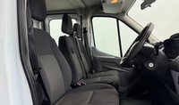 USED 2019 19 FORD TRANSIT 2.0 350 EcoBlue Chassis Double Cab 4dr Diesel Manual RWD L4 H1 Euro 6 (DRW) (130 ps) 