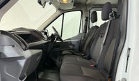 USED 2019 19 FORD TRANSIT 2.0 350 EcoBlue Chassis Double Cab 4dr Diesel Manual RWD L4 H1 Euro 6 (DRW) (130 ps) 
