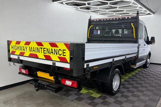 2019 FORD TRANSIT - Photo 2