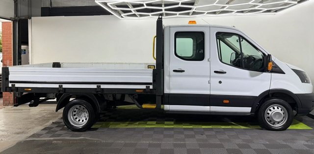 2019 FORD TRANSIT - Photo 8