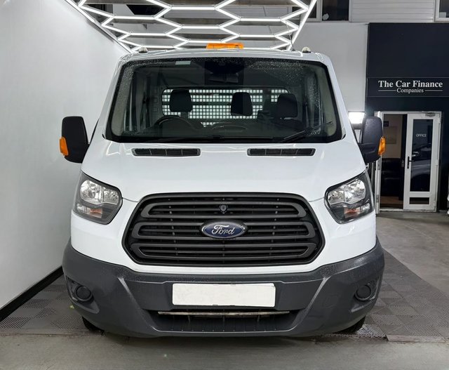 2019 FORD TRANSIT - Photo 4