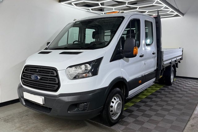 2019 FORD TRANSIT