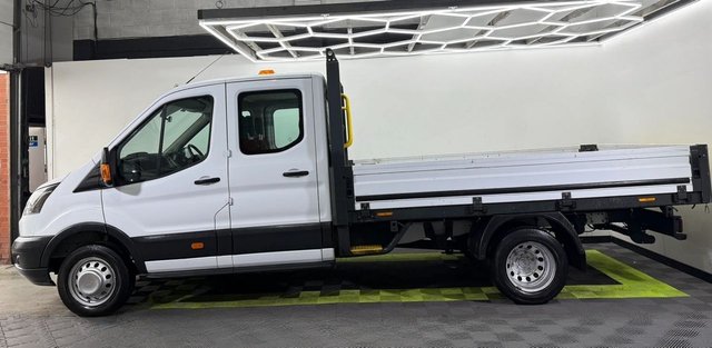 2019 FORD TRANSIT - Photo 7