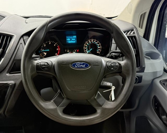 2019 FORD TRANSIT - Photo 10