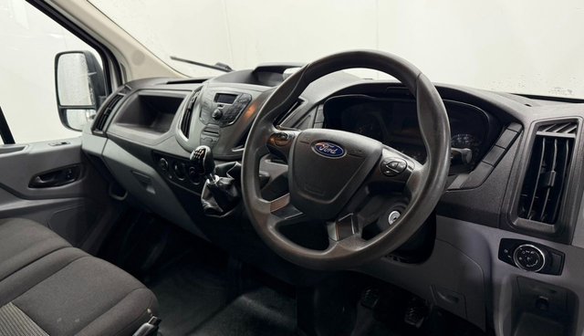 2019 FORD TRANSIT - Photo 11