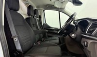 USED 2019 69 FORD TRANSIT CUSTOM 2.0 300 EcoBlue Limited Panel Van 5dr Diesel Manual L1 H1 Euro 6 (s/s) (130 ps) 