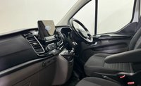 USED 2019 69 FORD TRANSIT CUSTOM 2.0 300 EcoBlue Limited Panel Van 5dr Diesel Manual L1 H1 Euro 6 (s/s) (130 ps) 