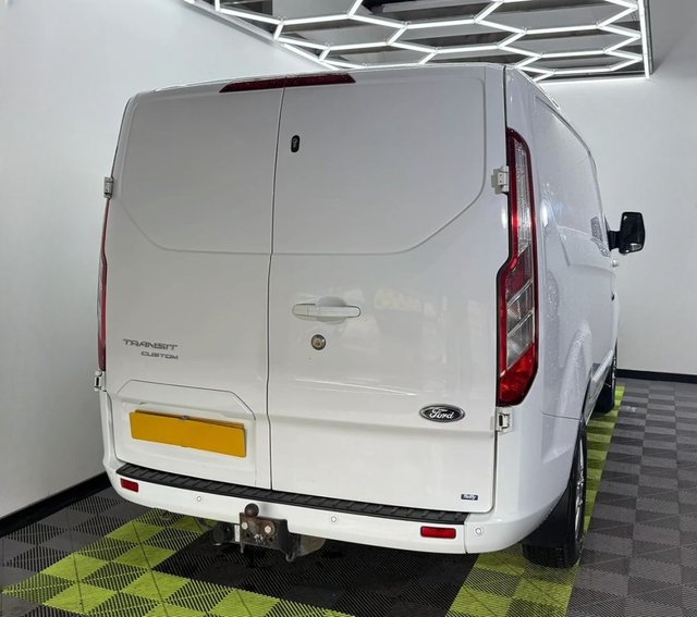 2019 FORD TRANSIT CUSTOM - Photo 5
