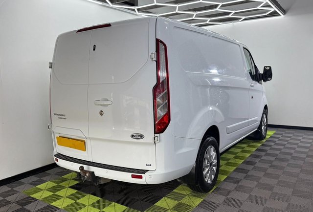 2019 FORD TRANSIT CUSTOM - Photo 2