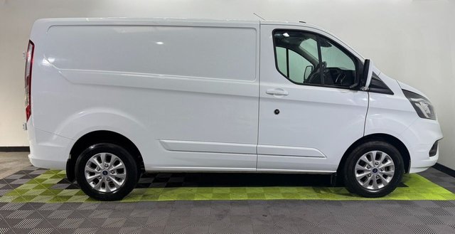 2019 FORD TRANSIT CUSTOM - Photo 8