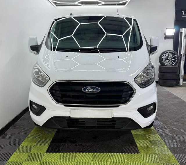 2019 FORD TRANSIT CUSTOM - Photo 4