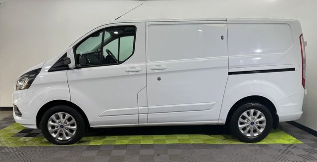 2019 FORD TRANSIT CUSTOM - Photo 7