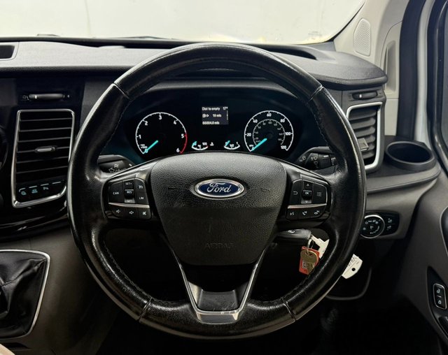 2019 FORD TRANSIT CUSTOM - Photo 10