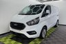 USED 2019 69 FORD TRANSIT CUSTOM 2.0 300 EcoBlue Limited Panel Van 5dr Diesel Manual L1 H1 Euro 6 (s/s) (130 ps) 
