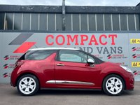 USED 2015 15 CITROEN DS3 1.6 e-HDi DStyle Ice Hatchback 3dr Diesel Manual Euro 5 (s/s) (90 ps) LOW MILES, &pound;20.00 A YEAR TO TAX!!!