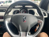 USED 2015 15 CITROEN DS3 1.6 e-HDi DStyle Ice Hatchback 3dr Diesel Manual Euro 5 (s/s) (90 ps) LOW MILES, &pound;20.00 A YEAR TO TAX!!!