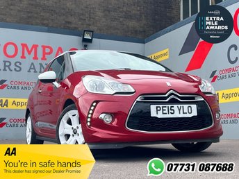 2015 CITROEN DS3