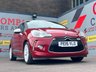USED 2015 15 CITROEN DS3 1.6 e-HDi DStyle Ice Hatchback 3dr Diesel Manual Euro 5 (s/s) (90 ps) LOW MILES, &pound;20.00 A YEAR TO TAX!!!