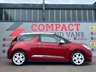 USED 2015 15 CITROEN DS3 1.6 e-HDi DStyle Ice Hatchback 3dr Diesel Manual Euro 5 (s/s) (90 ps) LOW MILES, &pound;20.00 A YEAR TO TAX!!!