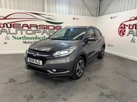 USED 2018 18 HONDA HR-V 1.5 i-VTEC EX SUV 5dr Petrol Manual Euro 6 (s/s) (130 ps) DAB,Bluetooth,Pan Roof,Reverse Cam