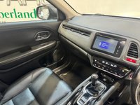 USED 2018 18 HONDA HR-V 1.5 i-VTEC EX SUV 5dr Petrol Manual Euro 6 (s/s) (130 ps) DAB,Bluetooth,Pan Roof,Reverse Cam