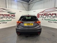 USED 2018 18 HONDA HR-V 1.5 i-VTEC EX SUV 5dr Petrol Manual Euro 6 (s/s) (130 ps) DAB,Bluetooth,Pan Roof,Reverse Cam