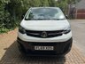 USED 2019 69 VAUXHALL VIVARO 1.5 Turbo D 2900 Edition Panel Van 5dr Diesel Manual L1 H1 Euro 6 (s/s) (100 ps) AIR CON! DAB RADIO! TWIN SIDE LOADING DOORS!