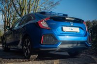 USED 2018 68 HONDA CIVIC 1.0 VTEC Turbo SR Hatchback 5dr Petrol Manual Euro 6 (s/s) (126 ps) Cruise control