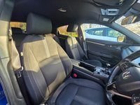 USED 2018 68 HONDA CIVIC 1.0 VTEC Turbo SR Hatchback 5dr Petrol Manual Euro 6 (s/s) (126 ps) Cruise control