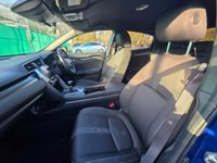 USED 2018 68 HONDA CIVIC 1.0 VTEC Turbo SR Hatchback 5dr Petrol Manual Euro 6 (s/s) (126 ps) Cruise control