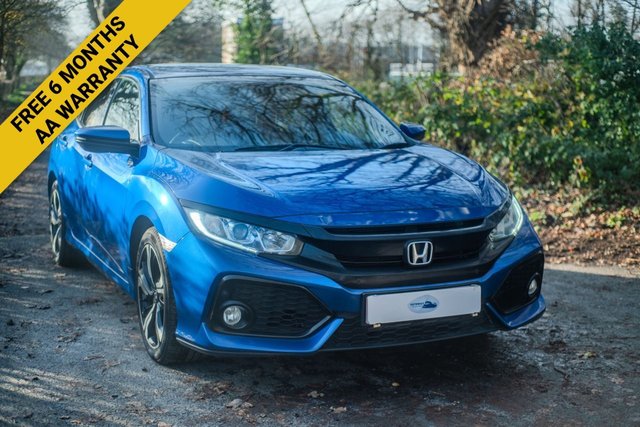View our HONDA CIVIC