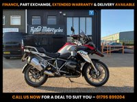 USED 2016 16 BMW R 1200 GS - BUY ONLINE 24 HRS A DAY - FINANCE AVAILABLE - ALL TYPES OF CREDIT ACCEPTED WITH DENALI LIGHTING FRONT & REAR