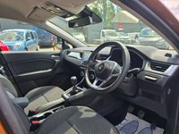 USED 2022 72 RENAULT CAPTUR 1.3 TCe SE Edition SUV, 17.859 Miles, 1 owner, ULEZ, Euro 6, Full Service History, 6-speed Manual, Sat Nav, 7