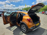 USED 2022 72 RENAULT CAPTUR 1.3 TCe SE Edition SUV, 17.859 Miles, 1 owner, ULEZ, Euro 6, Full Service History, 6-speed Manual, Sat Nav, 7
