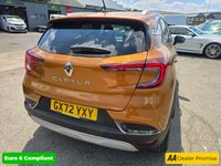 USED 2022 72 RENAULT CAPTUR 1.3 TCe SE Edition SUV, 17.859 Miles, 1 owner, ULEZ, Euro 6, Full Service History, 6-speed Manual, Sat Nav, 7