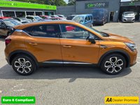 USED 2022 72 RENAULT CAPTUR 1.3 TCe SE Edition SUV, 17.859 Miles, 1 owner, ULEZ, Euro 6, Full Service History, 6-speed Manual, Sat Nav, 7