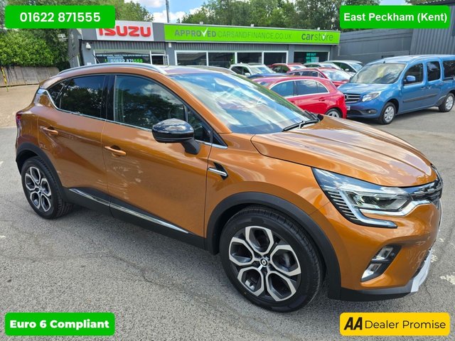 2022 RENAULT CAPTUR