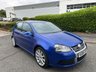 USED 2008 08 VOLKSWAGEN GOLF 3.2 V6 R32 Hatchback 5dr Petrol Manual 4Motion (257 g/km, 247 bhp)-Superb Low Mileage Example-Finished In Deep Blue Pearl-Heated Grey Leather Upholstery-All Important 6 Speed Manual Gearbox-Climate Control-Last Keeper Since September 2019-Spare Key-Stack Of Bills With Car. 