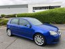 USED 2008 08 VOLKSWAGEN GOLF 3.2 V6 R32 Hatchback 5dr Petrol Manual 4Motion (257 g/km, 247 bhp)-Superb Low Mileage Example-Finished In Deep Blue Pearl-Heated Grey Leather Upholstery-All Important 6 Speed Manual Gearbox-Climate Control-Last Keeper Since September 2019-Spare Key-Stack Of Bills With Car. 