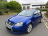 USED 2008 08 VOLKSWAGEN GOLF 3.2 V6 R32 Hatchback 5dr Petrol Manual 4Motion (257 g/km, 247 bhp)-Superb Low Mileage Example-Finished In Deep Blue Pearl-Heated Grey Leather Upholstery-All Important 6 Speed Manual Gearbox-Climate Control-Last Keeper Since September 2019-Spare Key-Stack Of Bills With Car. 