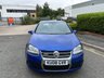 USED 2008 08 VOLKSWAGEN GOLF 3.2 V6 R32 Hatchback 5dr Petrol Manual 4Motion (257 g/km, 247 bhp)-Superb Low Mileage Example-Finished In Deep Blue Pearl-Heated Grey Leather Upholstery-All Important 6 Speed Manual Gearbox-Climate Control-Last Keeper Since September 2019-Spare Key-Stack Of Bills With Car. 