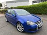 USED 2008 08 VOLKSWAGEN GOLF 3.2 V6 R32 Hatchback 5dr Petrol Manual 4Motion (257 g/km, 247 bhp)-Superb Low Mileage Example-Finished In Deep Blue Pearl-Heated Grey Leather Upholstery-All Important 6 Speed Manual Gearbox-Climate Control-Last Keeper Since September 2019-Spare Key-Stack Of Bills With Car. 