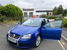 USED 2008 08 VOLKSWAGEN GOLF 3.2 V6 R32 Hatchback 5dr Petrol Manual 4Motion (257 g/km, 247 bhp)-Superb Low Mileage Example-Finished In Deep Blue Pearl-Heated Grey Leather Upholstery-All Important 6 Speed Manual Gearbox-Climate Control-Last Keeper Since September 2019-Spare Key-Stack Of Bills With Car. 