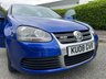 USED 2008 08 VOLKSWAGEN GOLF 3.2 V6 R32 Hatchback 5dr Petrol Manual 4Motion (257 g/km, 247 bhp)-Superb Low Mileage Example-Finished In Deep Blue Pearl-Heated Grey Leather Upholstery-All Important 6 Speed Manual Gearbox-Climate Control-Last Keeper Since September 2019-Spare Key-Stack Of Bills With Car. 
